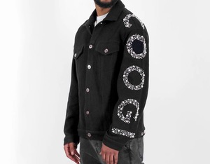 เสื้อแจ็คเก็ตวาร์ซิตี้ผู้ชายแบบลำลองสั่งทำพิเศษ คอตั้ง คุณภาพพรีเมียม  มีจำหน่ายหลายสี - Product Image 5