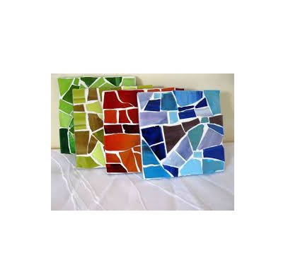 mosaic coaster