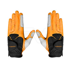 Vente en gros de gants de golf en peau de mouton Service OEM Gants de golf personnalisés Dernier design Gants de golf - Product Image 1
