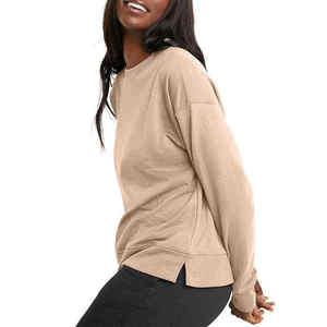 Vente en gros, sweatshirt personnalisé pour femmes, nouveau design tendance de haute qualité, multicolore, meilleur prix, sweatshirt Tie Dye pour femmes - Product Image 4