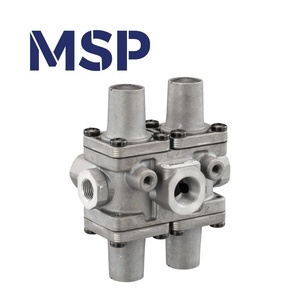 9347023000 - Válvula de Protección Cuádruple - Repuestos y Accesorios para Remolques - MSP Export - Product Image 2