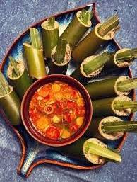 Rollos de Tubo de Bambú a Base de Plantas en Formato Congelado para Restaurantes, Servicios de Catering y Mercados de Exportación - Product Image 6