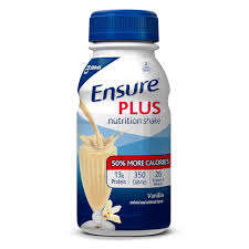 Ensure Plus Shake nutritionnel riche en protéines, 330 calories et 24 vitamines essentielles, saveurs vanille et autres - Product Image 6