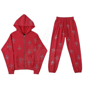 Vente de gros Service OEM, quantité en vrac, survêtements pour hommes, survêtements de haute qualité fabriqués au Pakistan pour hommes - Product Image 1