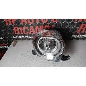 Faro Anteriore Destro FIAT Serie 500 (07>14) 51787491 - Product Image 5