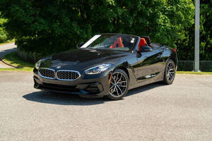 BMW Z4 2022 d'occasion en excellent état - Product Image 3
