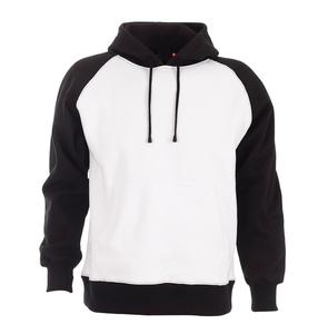 Sudadera con Capucha de Algodón 100% para Hombre, Talla Grande, con Pedrería, Logotipo Personalizado, Lisa, con Función Antiencogimiento, Estilo Pullover - Product Image 1