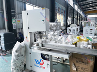 Máquina Semiautomática para Fabricar Papel Higiénico Wandi en Venta en Sudáfrica
