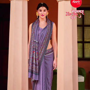 Nayantara Kia Silk Unique Saree tissé à la main Superbes vêtements indiens et pakistanais pour les mariages, les festivals et les occasions spéciales - Product Image 1