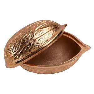 Brûleur d'encens élégant en laiton, support en acier inoxydable brillant poli miroir, encens Bakhoor Holder Bols Catégorie - Product Image 6