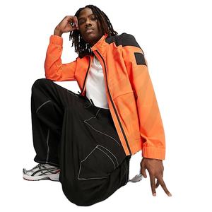 Vêtements de mode chauds pour l'hiver Doublure polaire Matière super douce Vêtements d'extérieur Slim Fit Veste softshell pour hommes. - Product Image 1