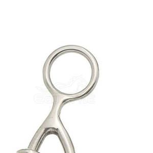 Hecho en el mejor material Horse Bits Oem Service Fabricante Horse Bits Brocas de caballo de alta calidad - Product Image 5