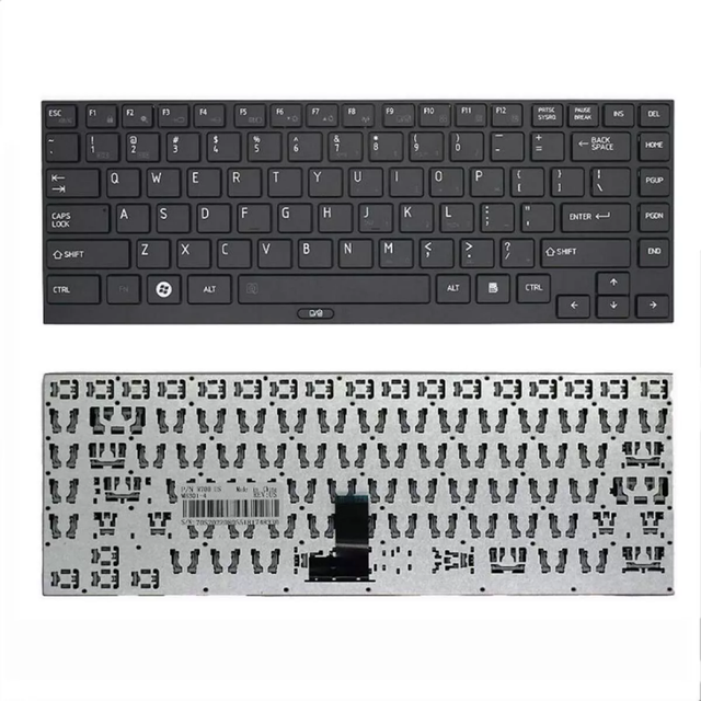 US Keyboard for Toshiba Portege R935 R700 R705 R730 R830 R835 R731 R930 Laptop Parts for Toshiba Laptop Keyboard Notebook
