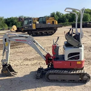 2023 Takuchi TB210R เครื่องขุดขนาดเล็ก (สูงสุด12,000ปอนด์) พร้อมส่วนประกอบหลักปั๊มเครื่องยนต์เกียร์มอเตอร์ - Product Image 3