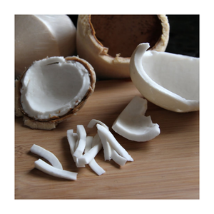 Delicioso y dulce empaque de carne vieja de coco congelado disponible con alta demanda en Vietnam - Product Image 2