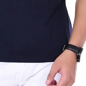 Camiseta de punto personalizada con hombros caídos y manga corta para hombre, ropa masónica para fitness, algodón, fibra de bambú, ecológica - Product Image 6