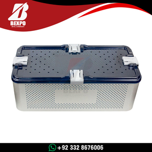 Juego de Instrumentos Ortopédicos para Columna Vertebral de Alta Calidad 2026, Fuente de Alimentación Manual para Hospital, Juego de Instrumentos para Columna Vertebral de Calidad Premium - Product Image 5