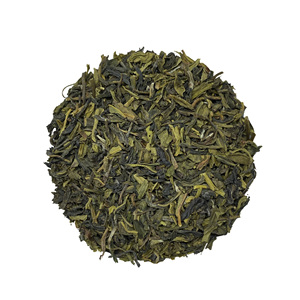 Ventes directes d'usine et vente en gros de thé vert chinois authentique | Thé vert traditionnel sauté en vrac Premium en vrac - Product Image 5