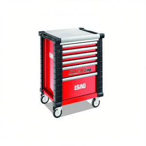 Gabinete con Ruedas Usag Racing con 495 MAA (155 Piezas) Juegos de Herramientas para Automoción - Product Image 2