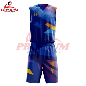 Short de basket-ball en maille respirante avec broderie et cordon de serrage, avec poche - Product Image 6