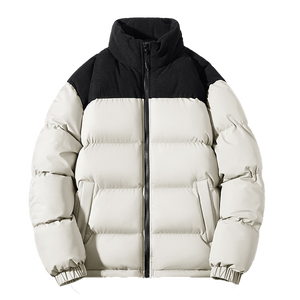 Veste matelassée de haute qualité, nouvelle mode, personnalisable, pour homme, veste d'extérieur, veste matelassée de luxe de haute qualité, ultralégère pour homme - Product Image 3