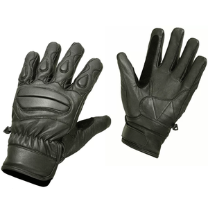 ถุงมือหนังขี่มอเตอร์ไซค์, ถุงมือแฟชั่นสำหรับใส่แข่งรถในฤดูร้อน - Product Image 1