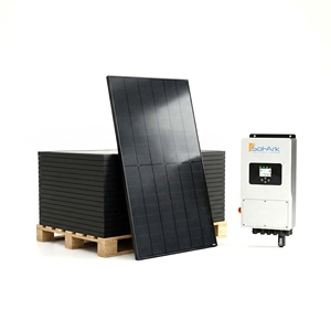 Système d'énergie solaire hors réseau 7,2 kW Kit Sol-Ark 5K-1P-N Inverseur + 16 panneaux polyvalents Runergy 450W - Product Image 1