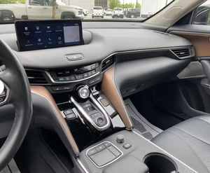 Véhicule d'occasion 2021 TLX W Technology Package 5 places automatique conduite à gauche/droite intérieur foncé sièges en cuir à vendre - Product Image 4