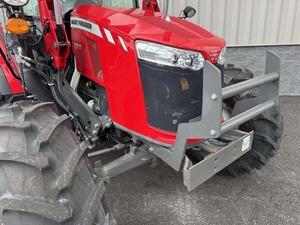 Massey Ferguson Agriculture Farm Tractors 2WD 50HP Mini Wheel Tractor Engine Gearbox 1 Year Warranty Tested Inspected Pakistan - Product Image 4