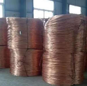 Cable de Cobre Rojo Grado AA Sin Aleación 99.9% Cu Chengmai Modelo 867755 Procesado por Flexión 545-1800MPa Aplicación Personalizada - Product Image 2