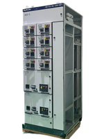 Alta calidad Supcon MNS 0.4KV Interruptor extraíble de bajo voltaje Protección IP4X Acero al carbono/Distribución de energía inoxidable