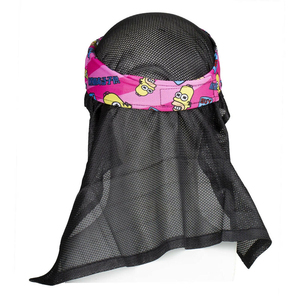Nueva Venta caliente Paintball Head Wear Haga su propio diseño Paintball Headwraps Sublimación Diseños Paintball Headwraps para la venta - Product Image 4