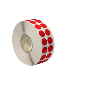 LongLife Nastro Adesivo in Tessuto Punti, autoadesivo, Bianco - LGGW30-P-02 - Product Image 1