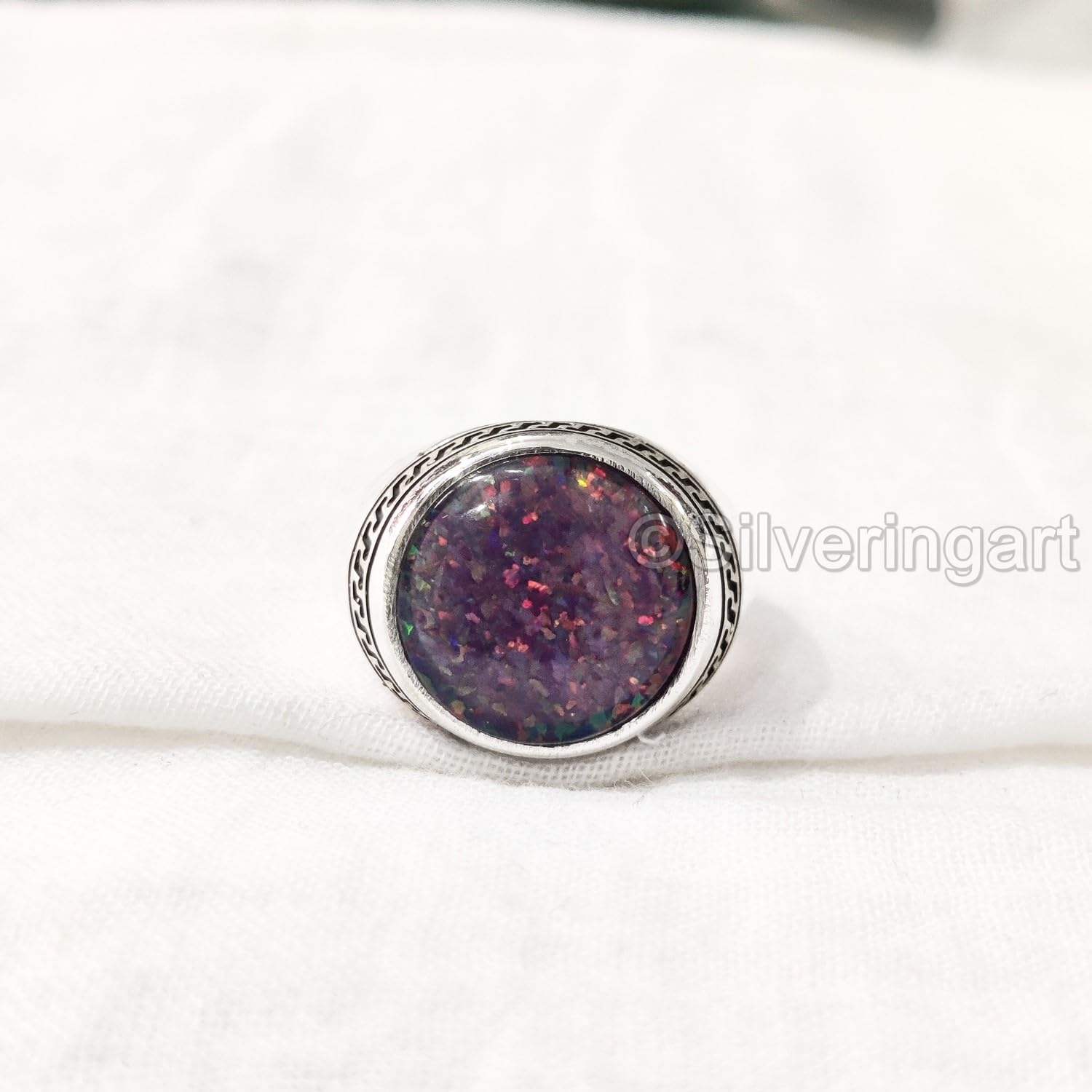 ไฟหลายสีดำ