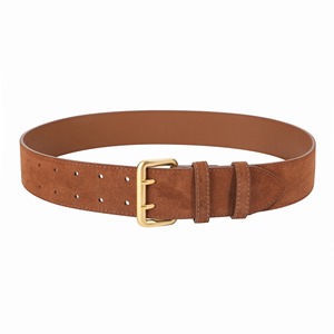 Nuevo Cinturón de Cuero Genuino para Hombre, Cinturón de Negocios con Hebilla de Cierre Automático - Product Image 3