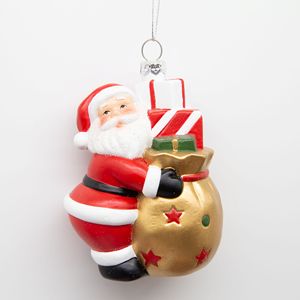 Árbol de Navidad de <span class=keywords><strong>Cascanueces</strong></span>, ornamento colgante de soldado, artesanía, decoración de Navidad, novedad de <span class=keywords><strong>2021</strong></span>, gran oferta - Product Image 4