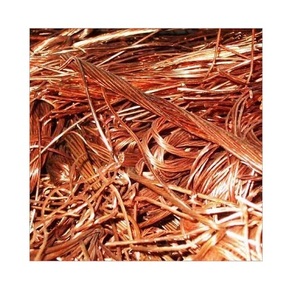 ลวดทองแดงเศษทองแดงสำหรับอุตสาหกรรมแม่เหล็กโซลินอยด์บริการดัด99.9% คุณภาพสูง - Product Image 2