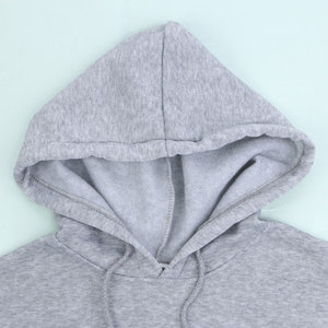 2025 nouveauté Logo personnalisé brodé 100% coton biologique fermeture éclair à capuche pour les femmes respirant bouffée impression pour l'automne - Product Image 5