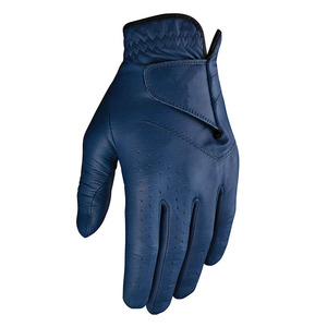 Guantes de Golf de Piel de Primera Calidad de Último Diseño, Producto Duradero y Transpirable, Guantes de Golf de Piel de Oveja Ultra Suaves al Tacto - Product Image 1