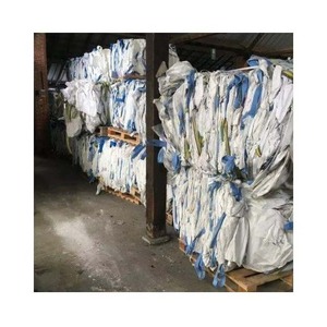 Déchets de sacs tissés PP de haute qualité en balles, approvisionnement en vrac, prix usine, qualité export - Product Image 2