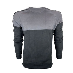 Precio de Venta caliente Sudaderas Slim Fit Hombres Sudaderas para ropa casual Cómodo básico algodón mezclado Hombres Sudadera - Product Image 5