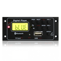 Module d'affichage LCD BT-79, carte décodeur sans fil Bluetooth USB MP3 WMA, prix fabricant
