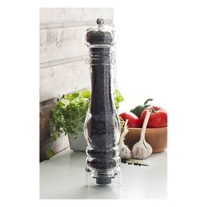 Moulin à poivre Bisetti 32 cm MILANO Transparent 8440, durable et facile à utiliser - Product Image 1