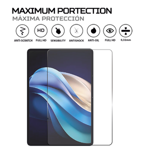 ฟิล์มกันรอยหน้าจอ ANTISHOCK สำหรับวีโว่แพด 3 โปรอุปกรณ์เสริมที่ทนทานและป้องกันได้ดี - Product Image 2