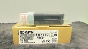Para programador PLC Mitsubishi QD75P1N para Control Industrial en Stock - Product Image 2