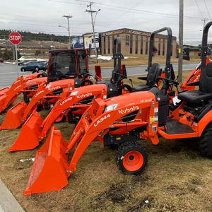 Compre un Mini Tractor Compacto Modelo Kubota BX1880 para una Eficiencia Agrícola, Entrega Rápida con Bomba de Componentes Principales Incluida, Premium - Product Image 5