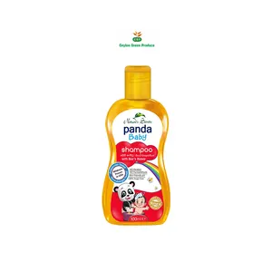 Most Selling Kids Hair Products For Baby Natural Panda Baby Shampoo Bees Honey At Wholesale Price