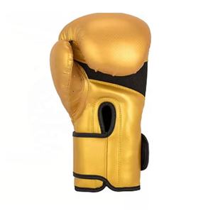 Logo personnalisé professionnel imprimé 14oz et 16oz gants de sparring nouveau Design gants de kick boxe pour l'entraînement - Product Image 3