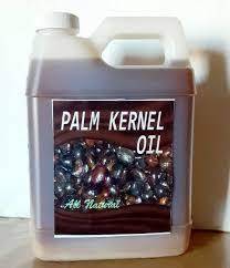 Premium Palm Kernel Oil RBD Top Grade 100% Natural Brazil Origin <b>Glass</b> Bottle <b>Packaging</b> Direct Factory Supplier - Product Image 2