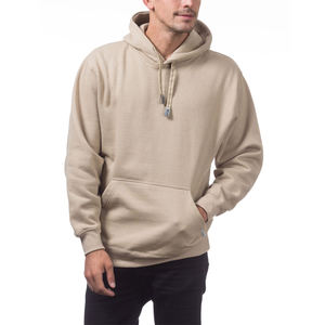 Sweats à capuche en molleton NuBlend pour hommes Bella Canvas Unisex Hoodies Sweat à capuche à manches longues Tee Sweat-shirt en molleton à capuche - Product Image 1